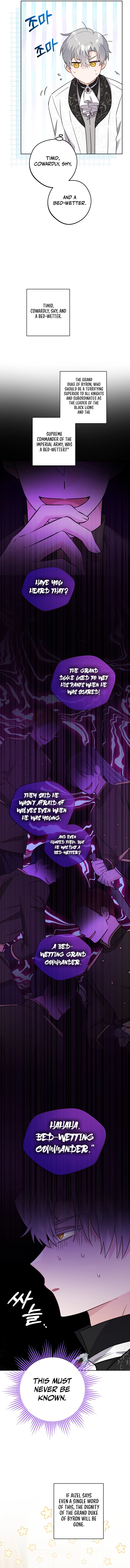 The Male Lead Is in Charge of the Successor Chapter 49 - Page 8