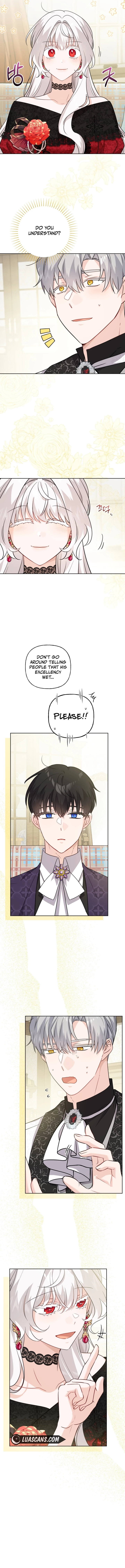 The Male Lead Is in Charge of the Successor Chapter 49 - Page 9