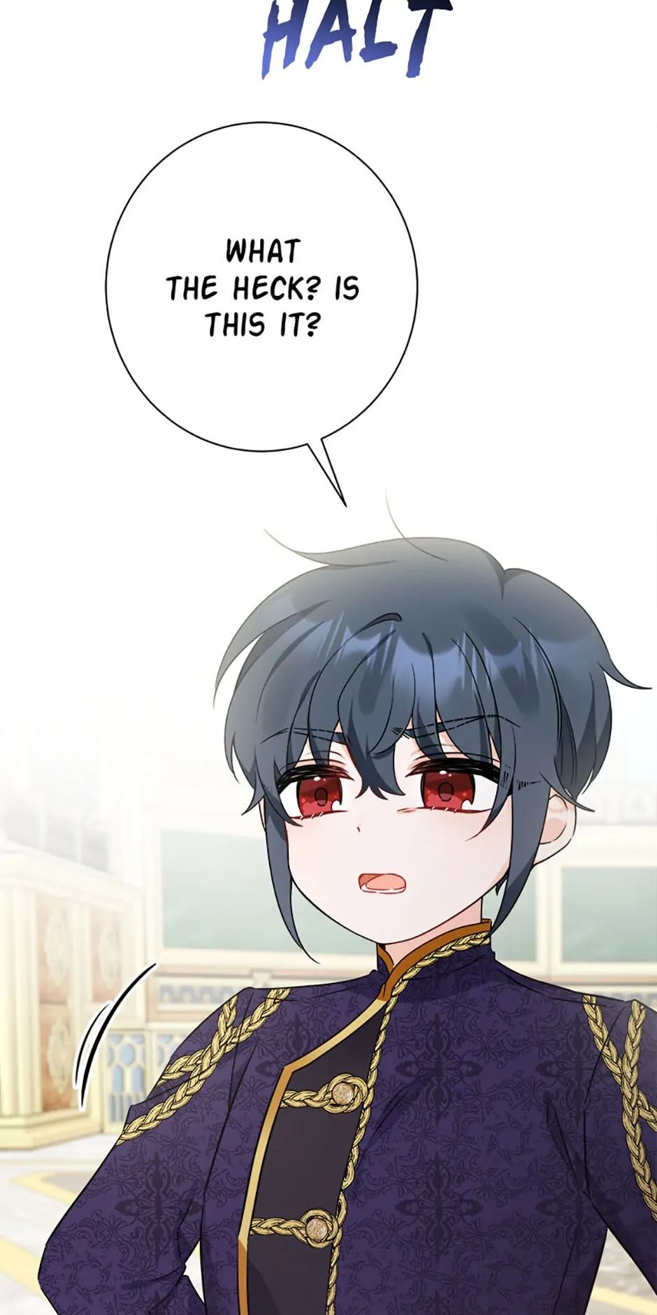 The Male Lead Is in Charge of the Successor Chapter 5 - Page 19