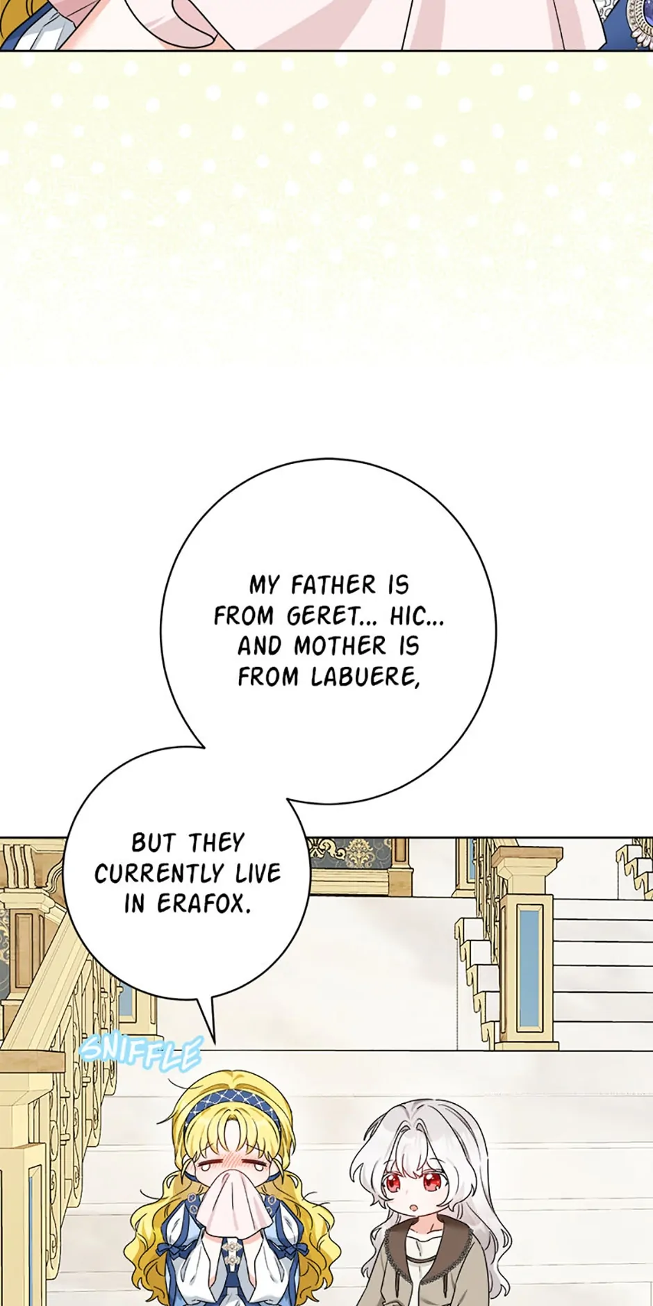 The Male Lead Is in Charge of the Successor Chapter 5 - Page 3