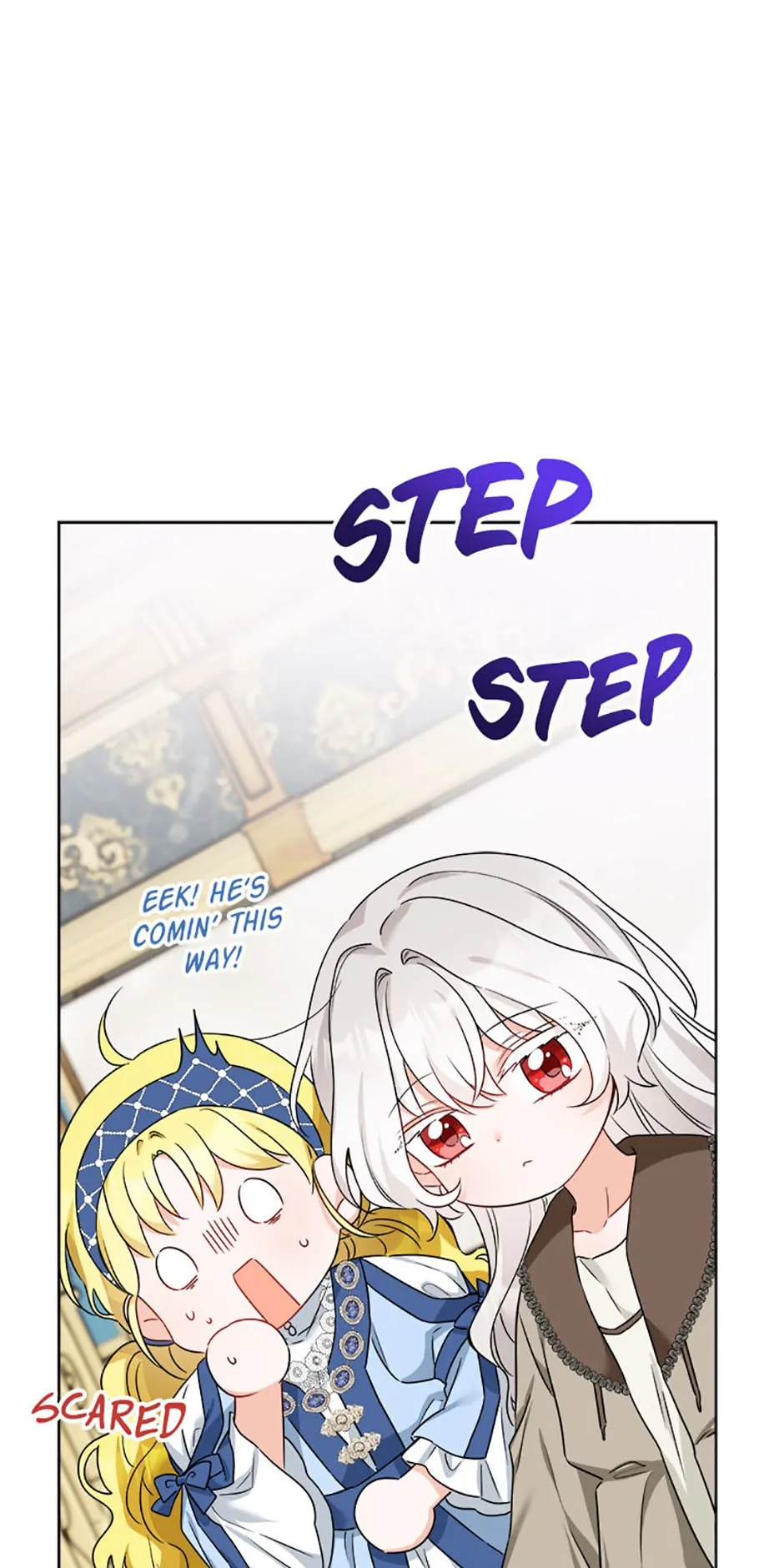 The Male Lead Is in Charge of the Successor Chapter 5 - Page 21
