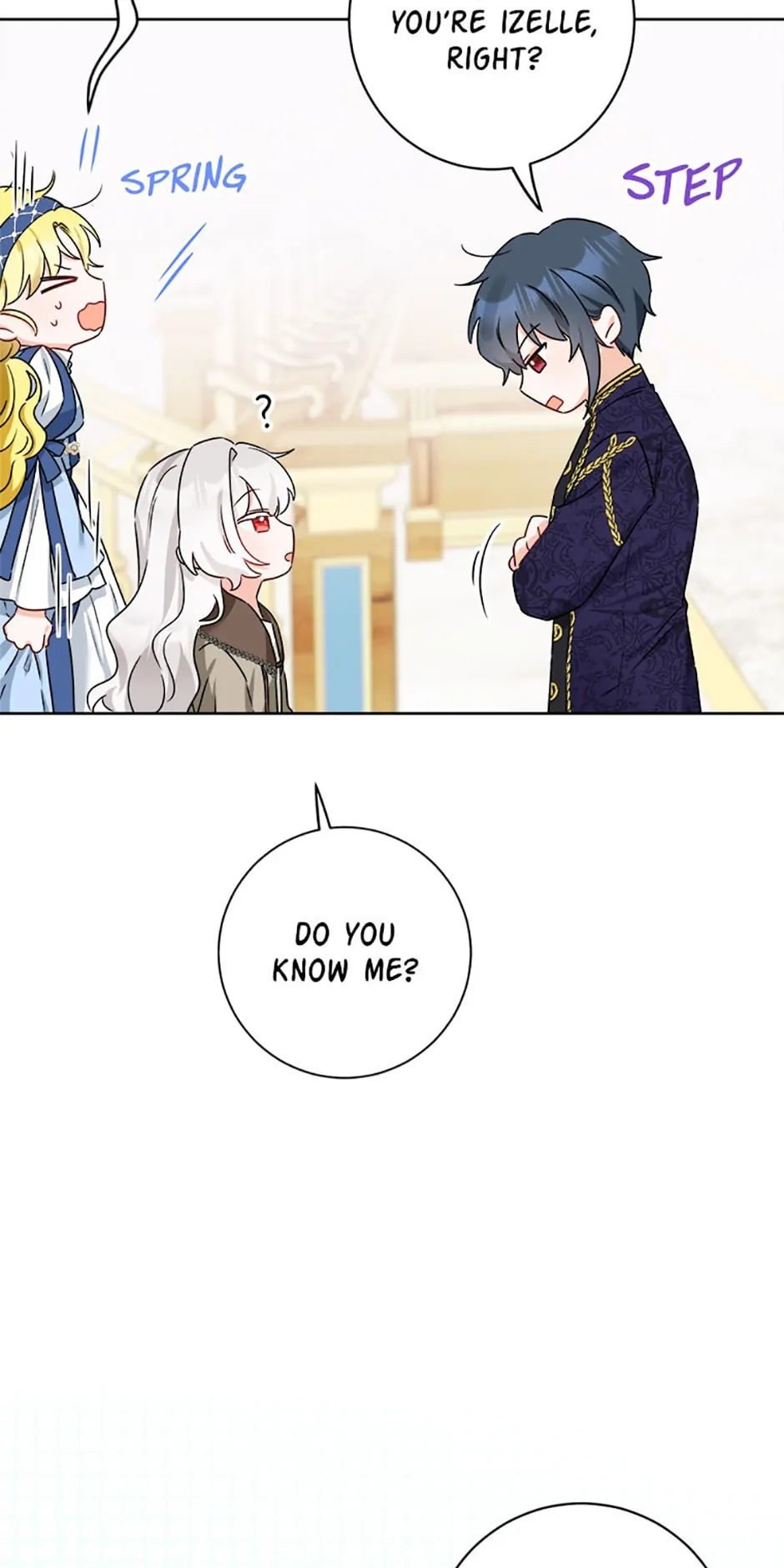 The Male Lead Is in Charge of the Successor Chapter 5 - Page 23