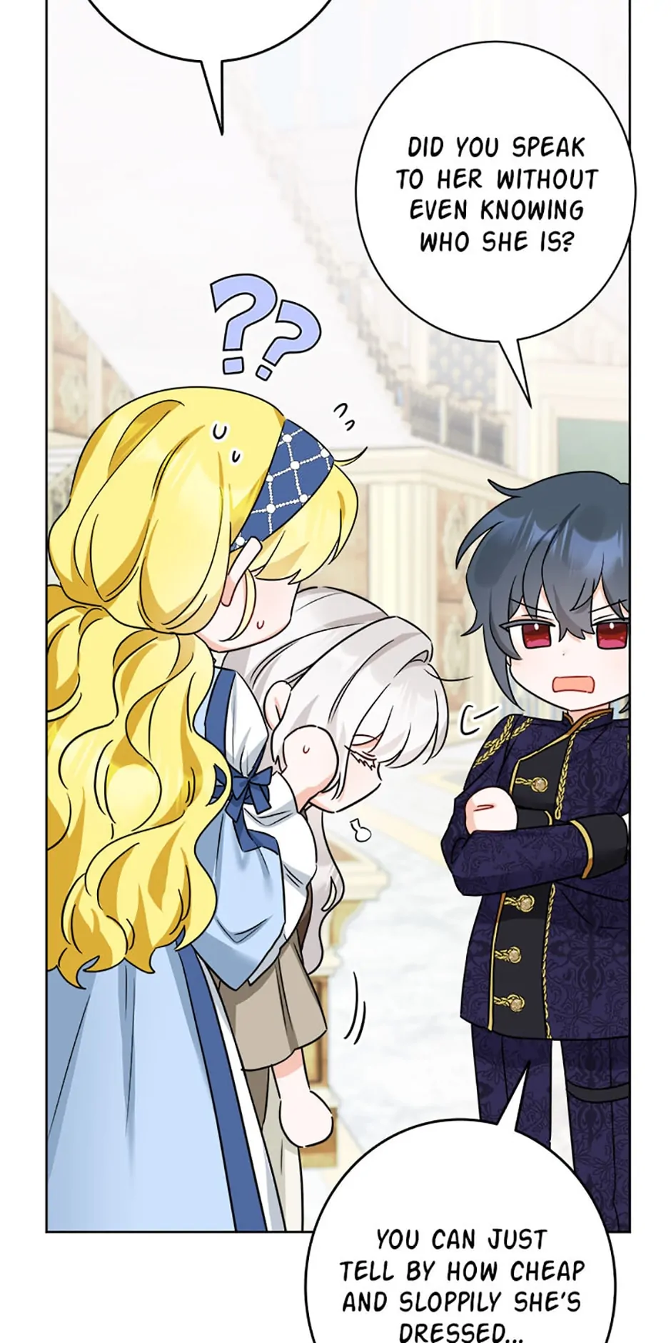 The Male Lead Is in Charge of the Successor Chapter 5 - Page 27