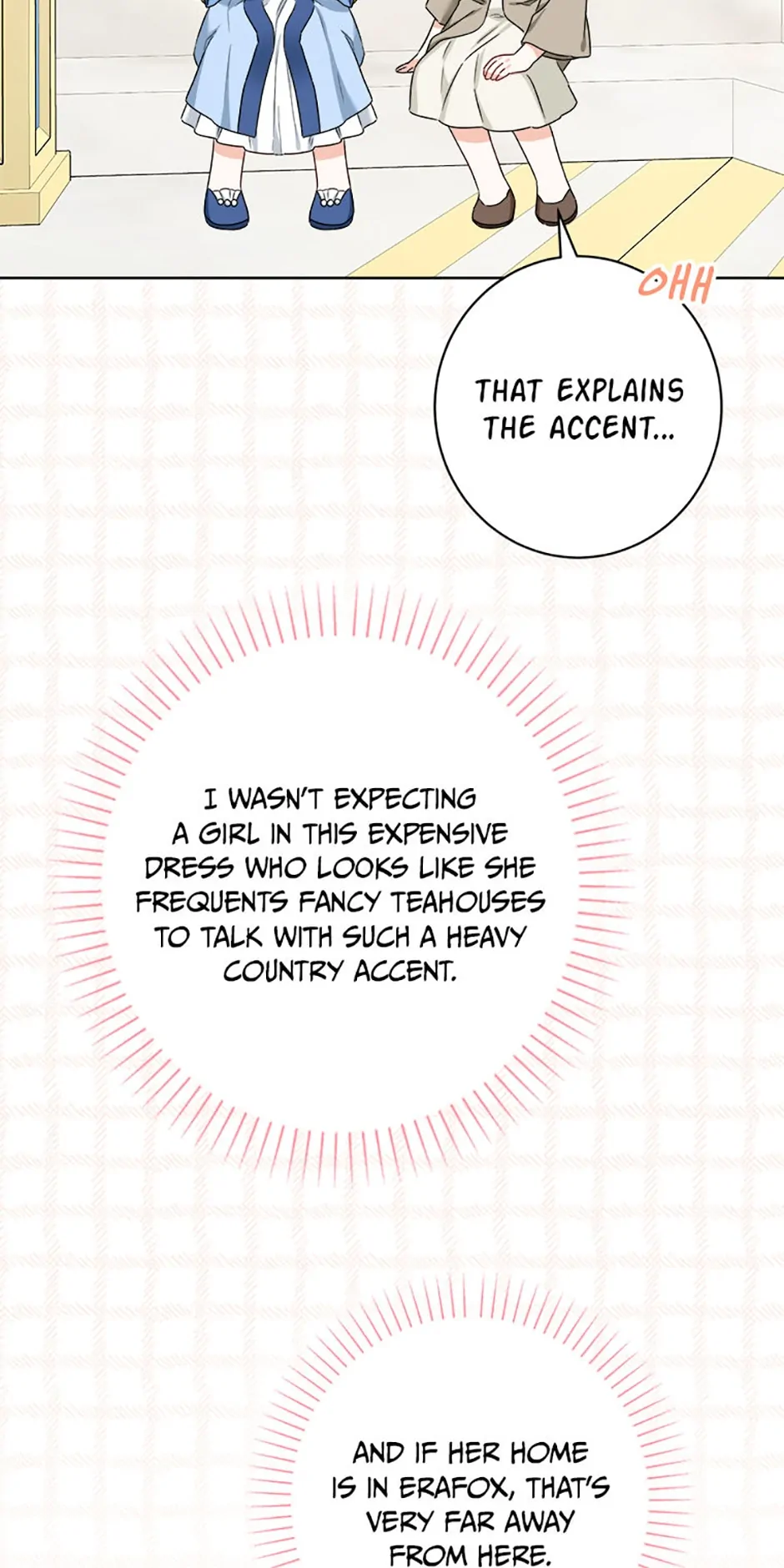 The Male Lead Is in Charge of the Successor Chapter 5 - Page 4