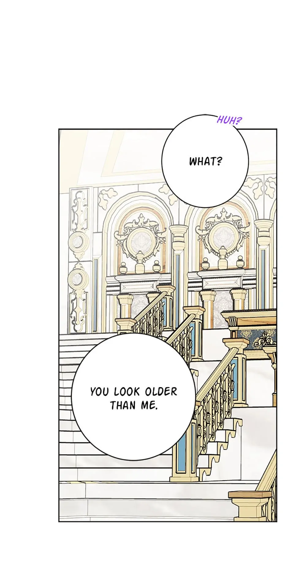 The Male Lead Is in Charge of the Successor Chapter 5 - Page 31