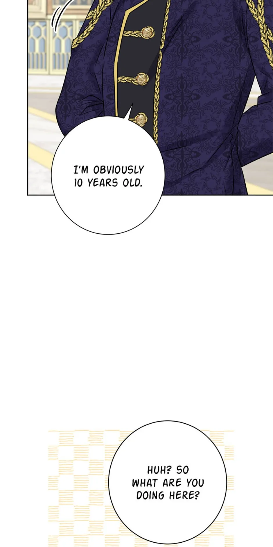 The Male Lead Is in Charge of the Successor Chapter 5 - Page 33