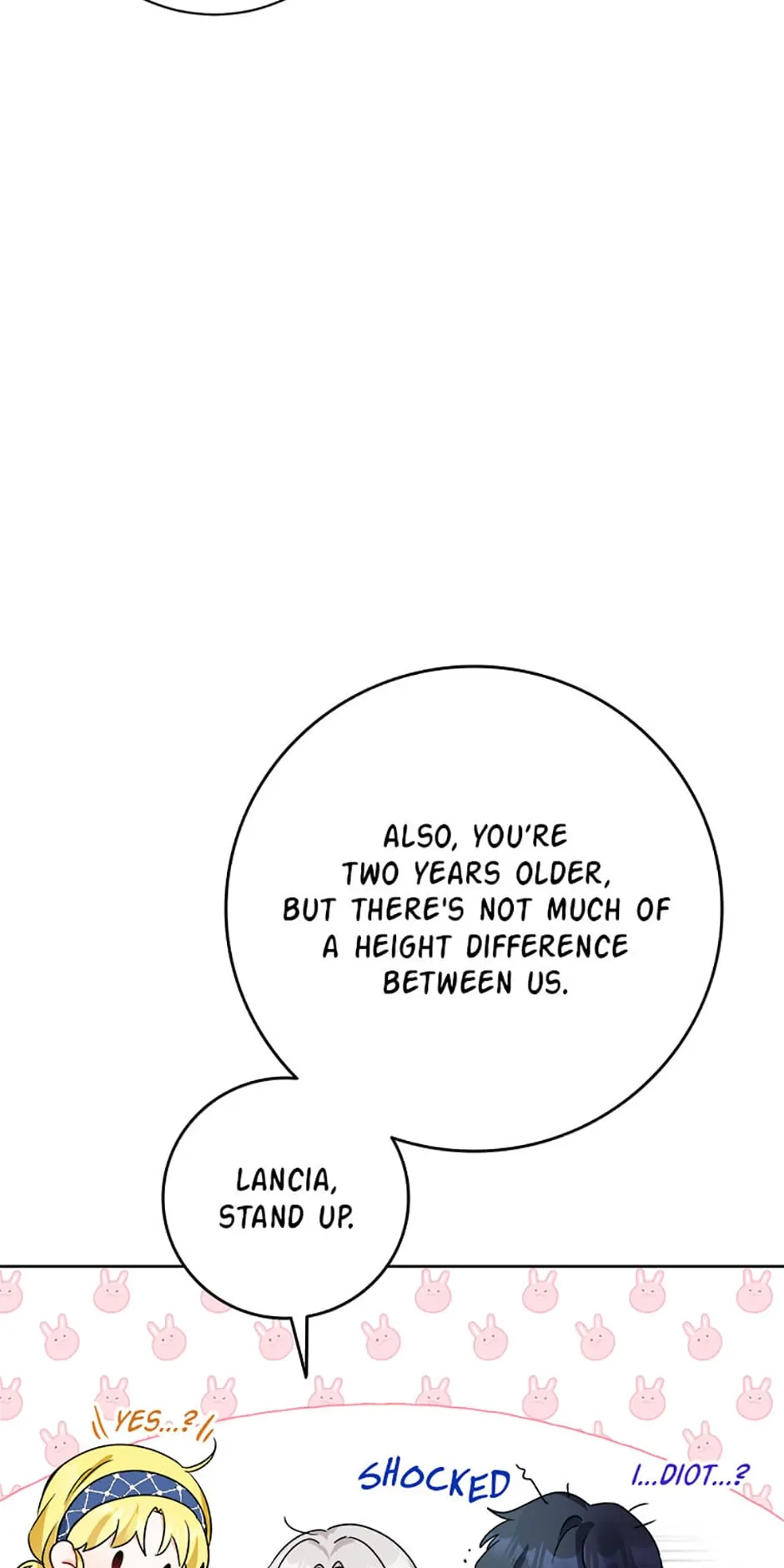 The Male Lead Is in Charge of the Successor Chapter 5 - Page 37