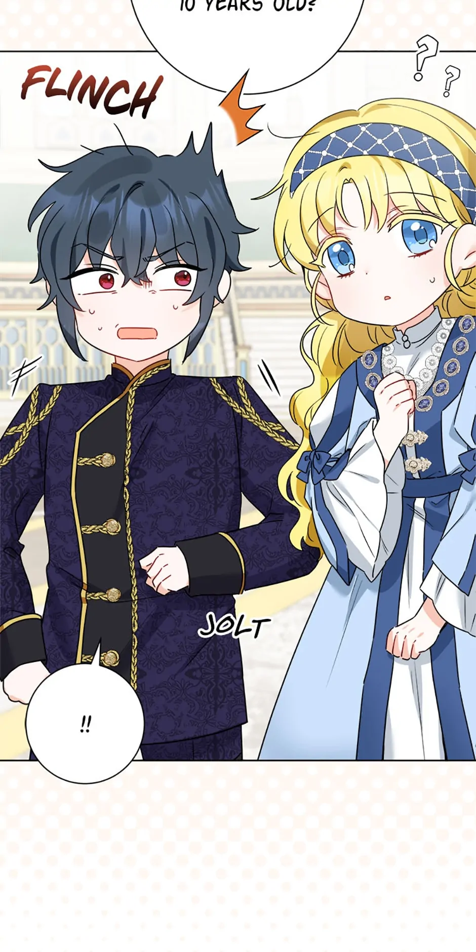 The Male Lead Is in Charge of the Successor Chapter 5 - Page 39