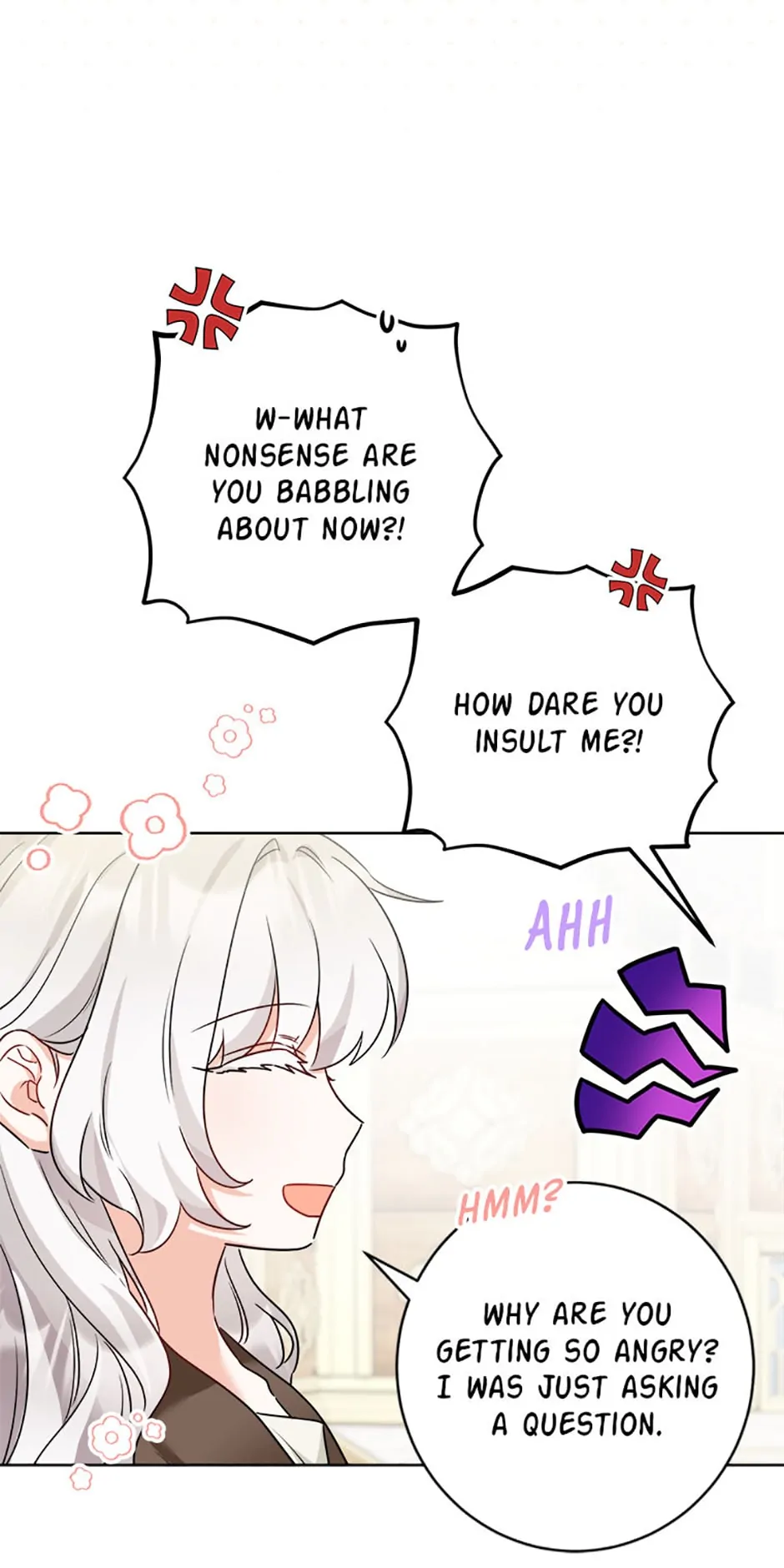 The Male Lead Is in Charge of the Successor Chapter 5 - Page 40