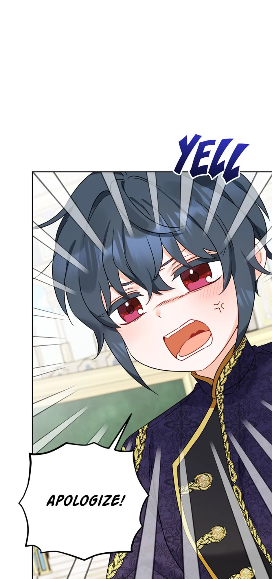 The Male Lead Is in Charge of the Successor Chapter 5 - Page 44