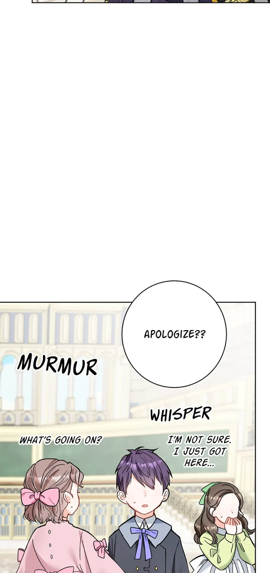 The Male Lead Is in Charge of the Successor Chapter 5 - Page 45