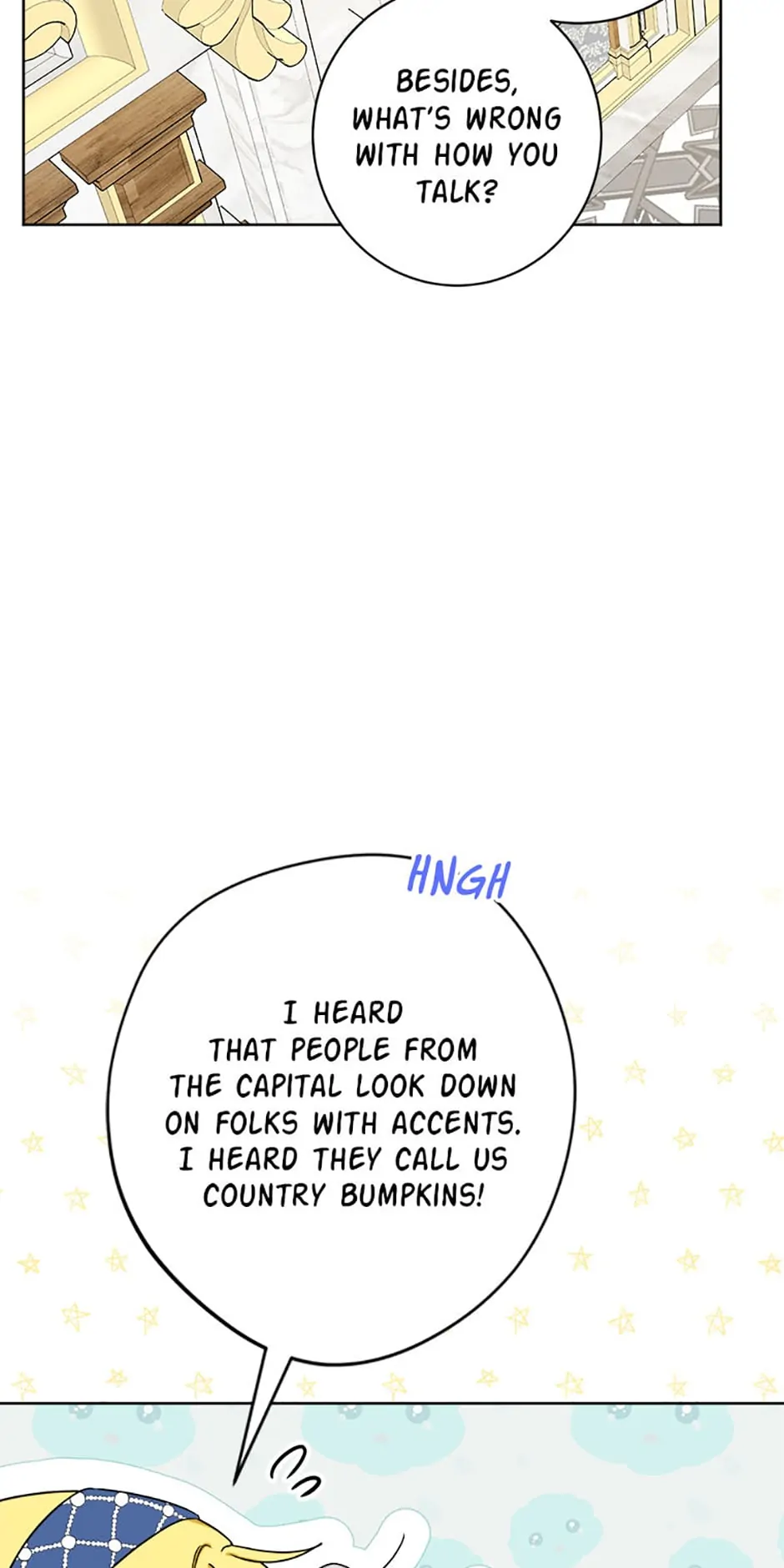 The Male Lead Is in Charge of the Successor Chapter 5 - Page 6