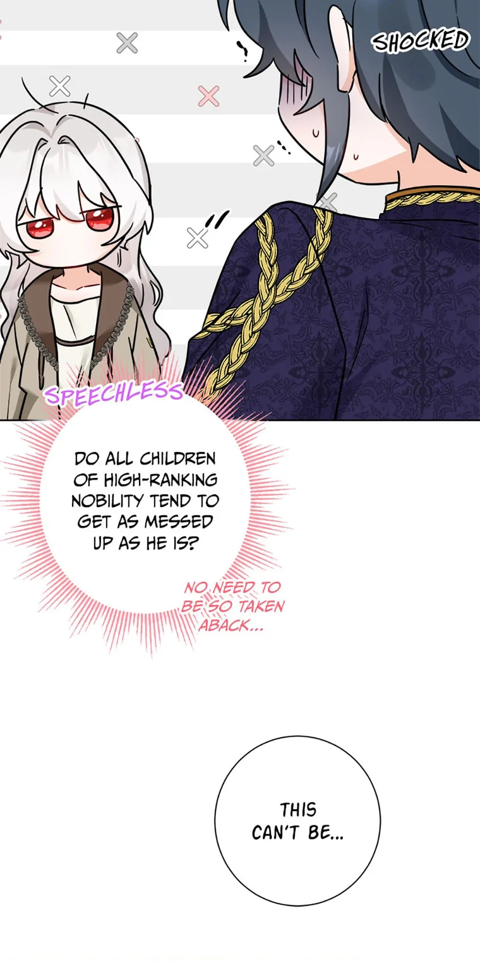 The Male Lead Is in Charge of the Successor Chapter 5 - Page 52