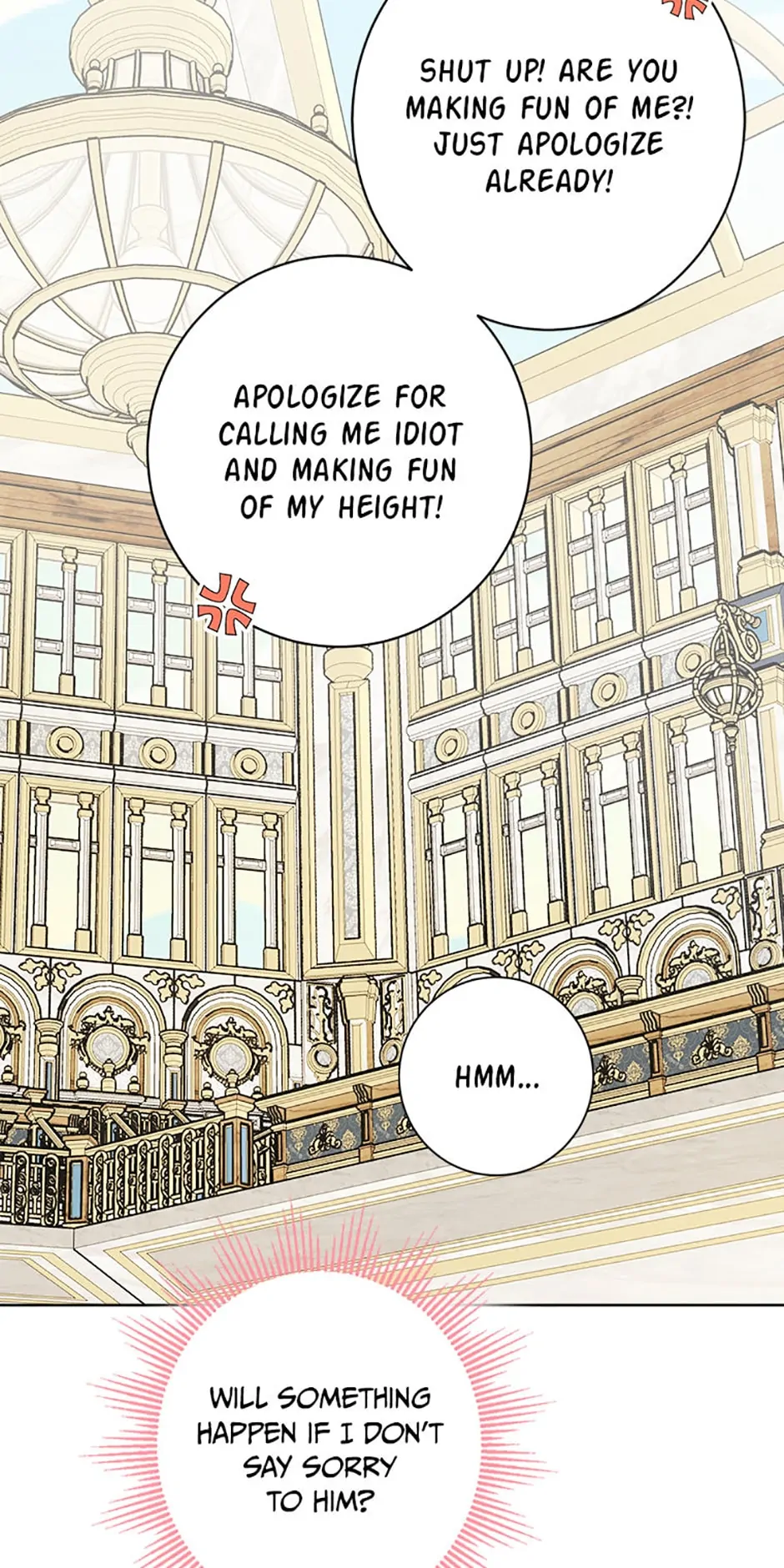 The Male Lead Is in Charge of the Successor Chapter 5 - Page 55