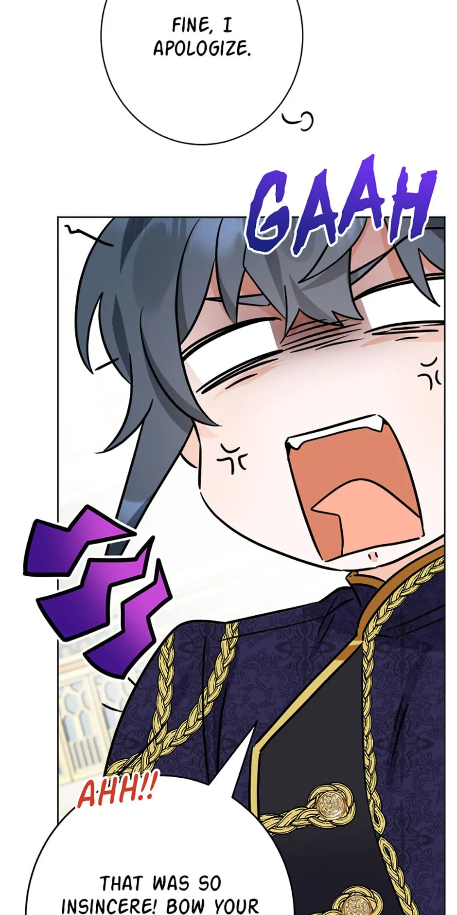 The Male Lead Is in Charge of the Successor Chapter 5 - Page 58