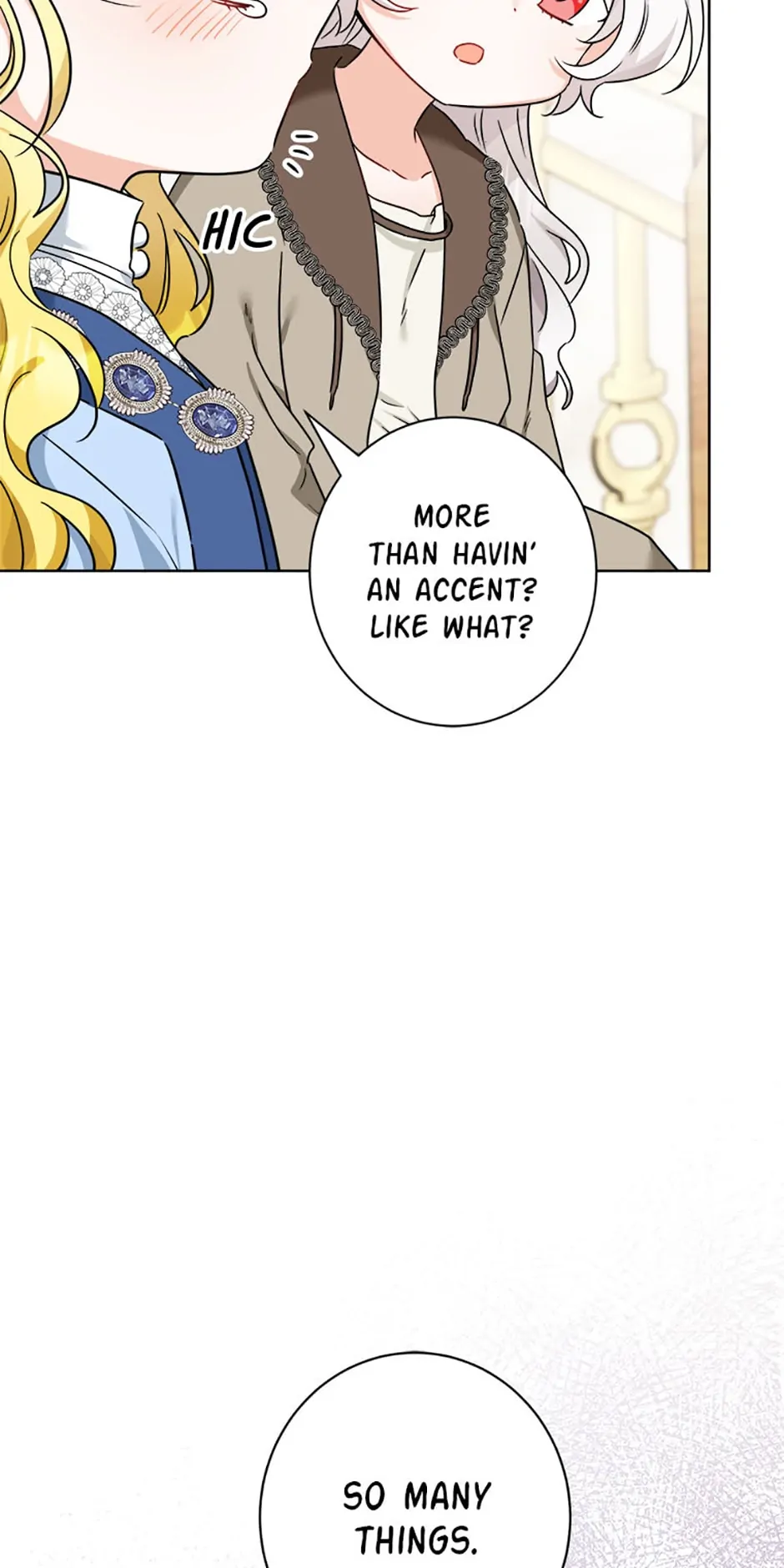 The Male Lead Is in Charge of the Successor Chapter 5 - Page 9