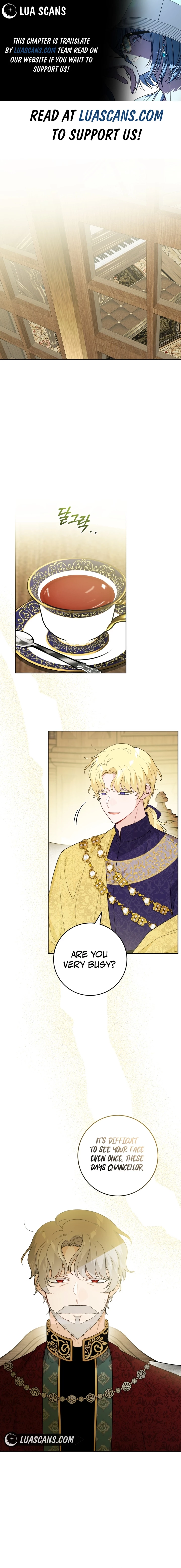 The Male Lead Is in Charge of the Successor Chapter 50 - Page 1