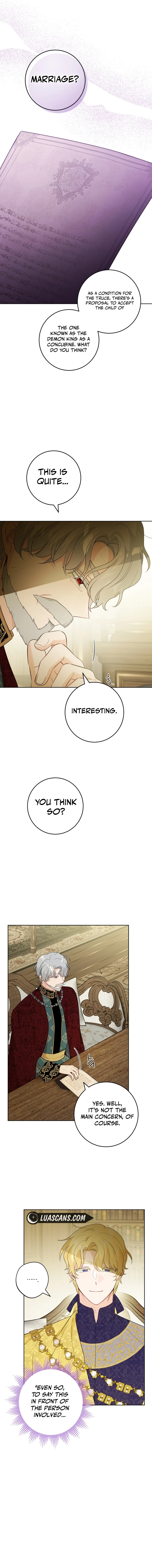 The Male Lead Is in Charge of the Successor Chapter 50 - Page 5