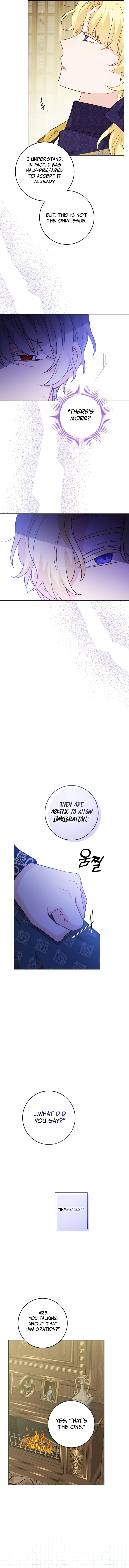 The Male Lead Is in Charge of the Successor Chapter 50 - Page 7