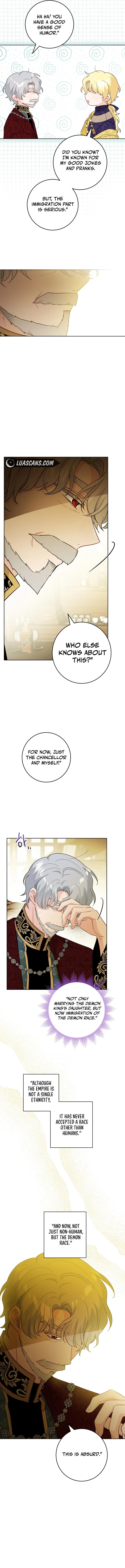 The Male Lead Is in Charge of the Successor Chapter 50 - Page 8