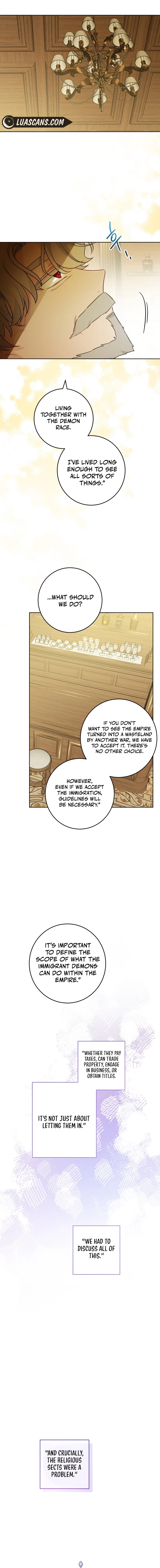 The Male Lead Is in Charge of the Successor Chapter 50 - Page 9
