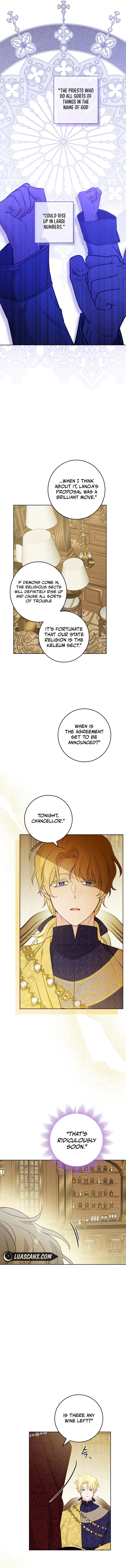The Male Lead Is in Charge of the Successor Chapter 50 - Page 10