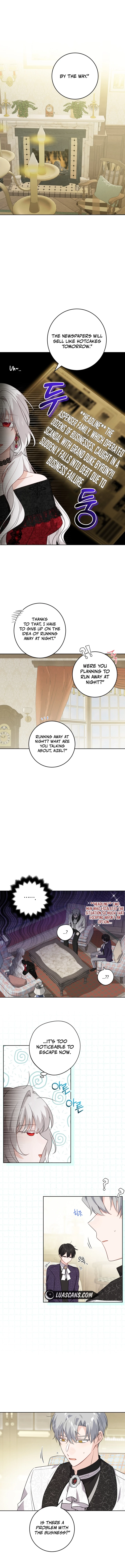 The Male Lead Is in Charge of the Successor Chapter 51 - Page 1