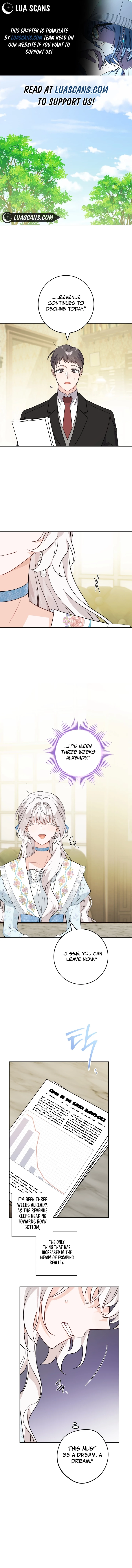 The Male Lead Is in Charge of the Successor Chapter 52 - Page 1