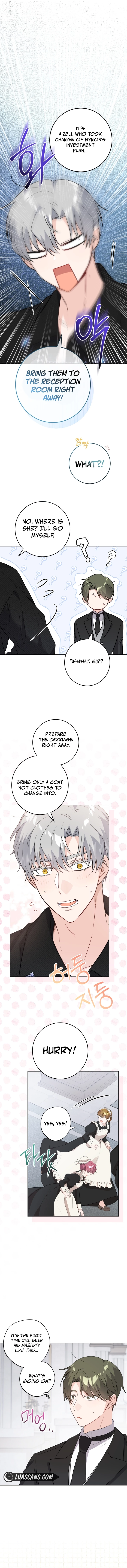 The Male Lead Is in Charge of the Successor Chapter 52 - Page 11