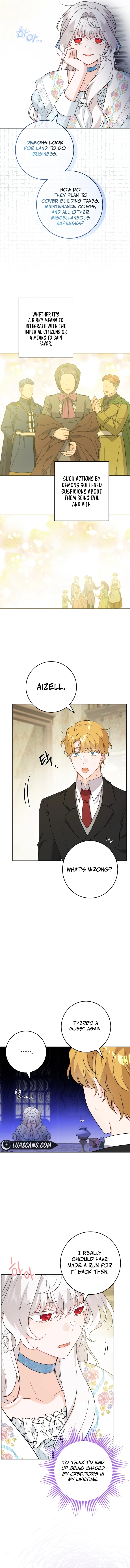 The Male Lead Is in Charge of the Successor Chapter 52 - Page 4