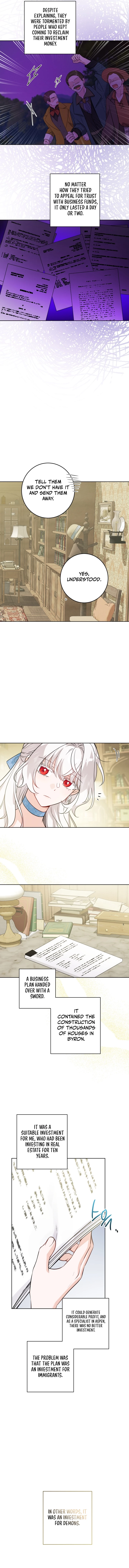 The Male Lead Is in Charge of the Successor Chapter 52 - Page 5