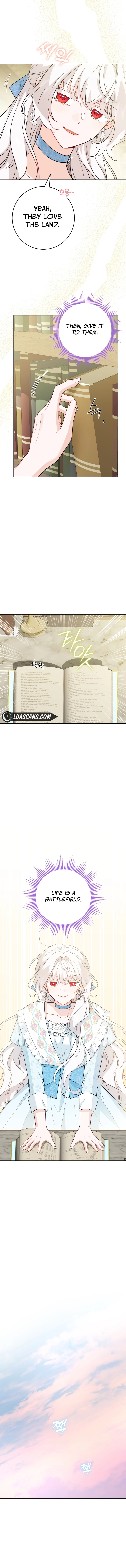 The Male Lead Is in Charge of the Successor Chapter 52 - Page 7