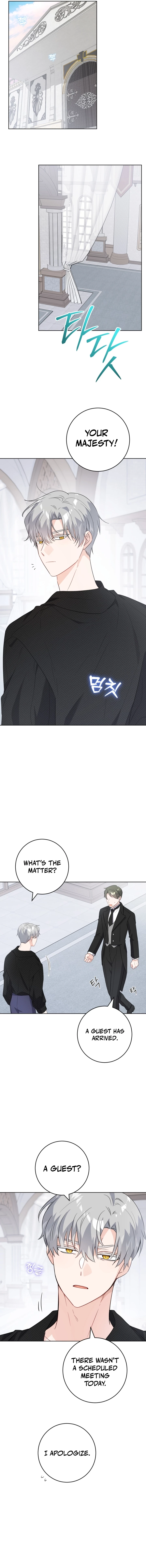 The Male Lead Is in Charge of the Successor Chapter 52 - Page 8