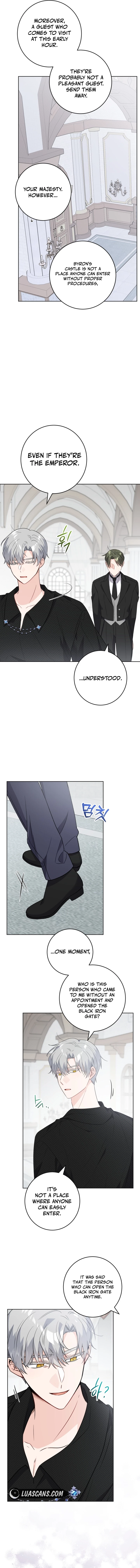 The Male Lead Is in Charge of the Successor Chapter 52 - Page 9