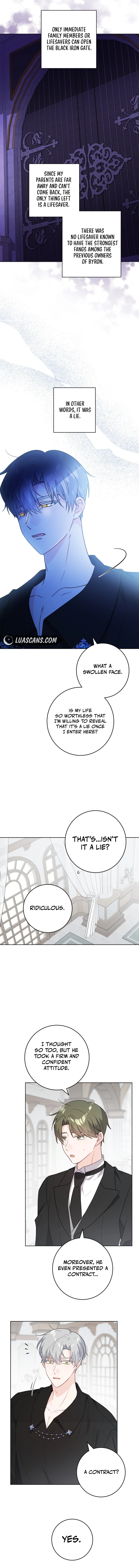 The Male Lead Is in Charge of the Successor Chapter 52 - Page 10