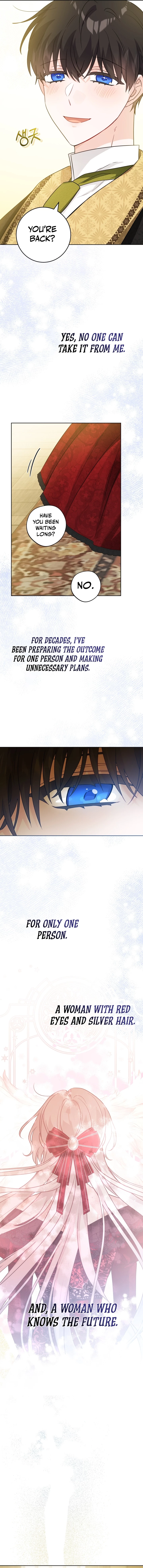 The Male Lead Is in Charge of the Successor Chapter 53 - Page 11