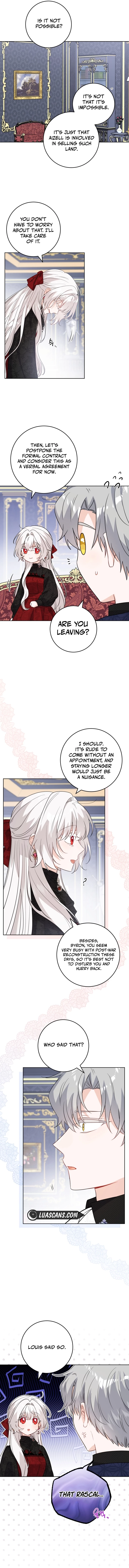 The Male Lead Is in Charge of the Successor Chapter 53 - Page 3