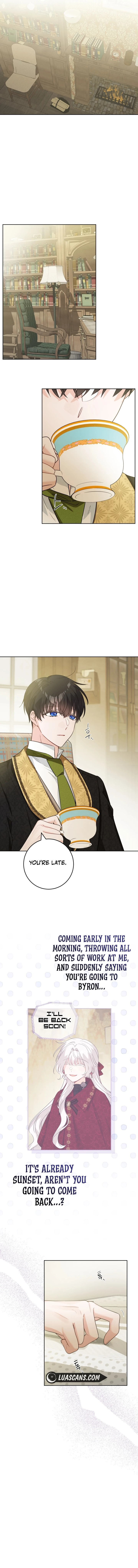 The Male Lead Is in Charge of the Successor Chapter 53 - Page 5