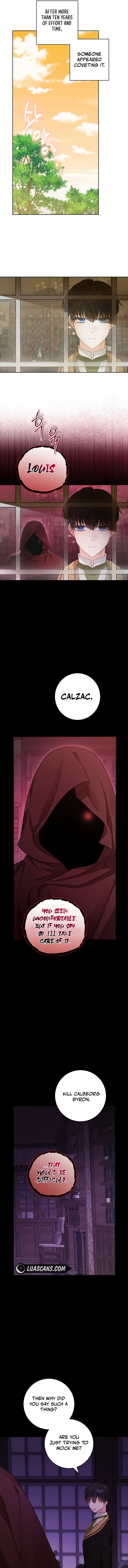 The Male Lead Is in Charge of the Successor Chapter 53 - Page 7