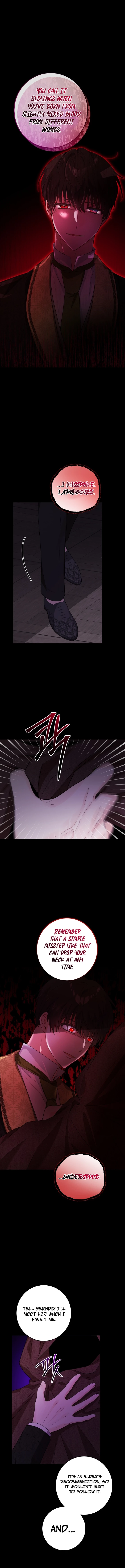 The Male Lead Is in Charge of the Successor Chapter 53 - Page 9