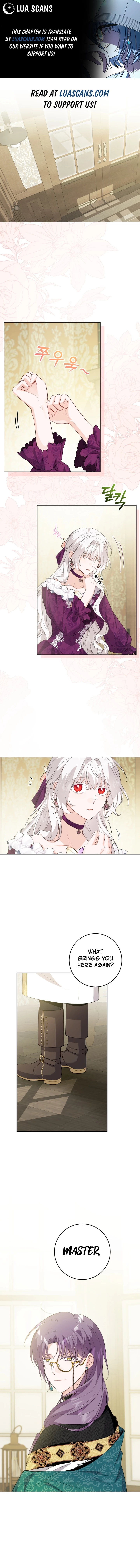 The Male Lead Is in Charge of the Successor Chapter 54 - Page 1