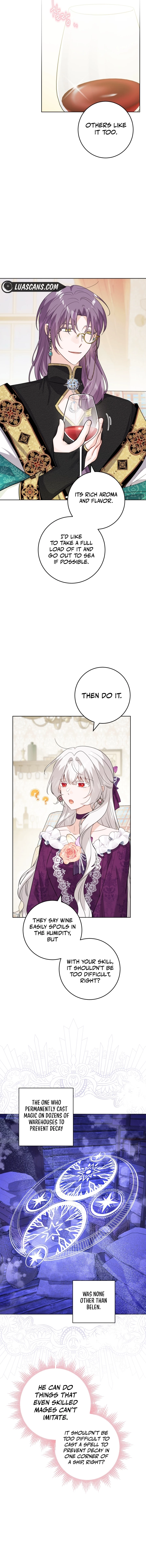 The Male Lead Is in Charge of the Successor Chapter 54 - Page 3