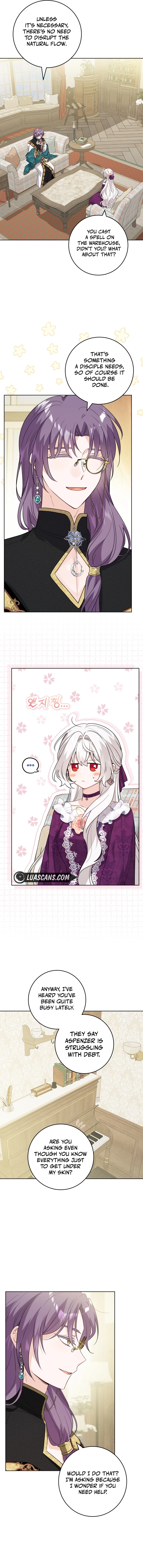 The Male Lead Is in Charge of the Successor Chapter 54 - Page 4