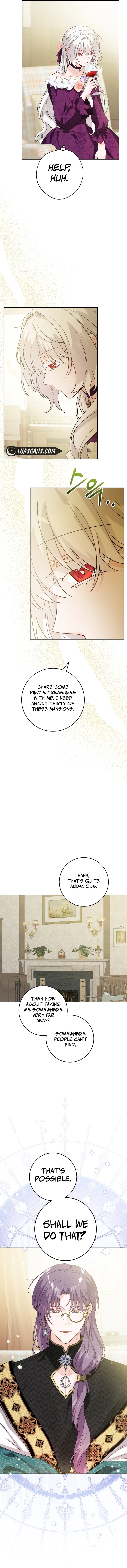 The Male Lead Is in Charge of the Successor Chapter 54 - Page 5