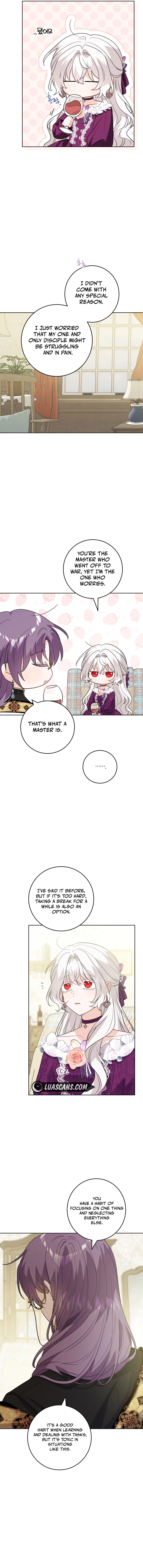 The Male Lead Is in Charge of the Successor Chapter 54 - Page 6