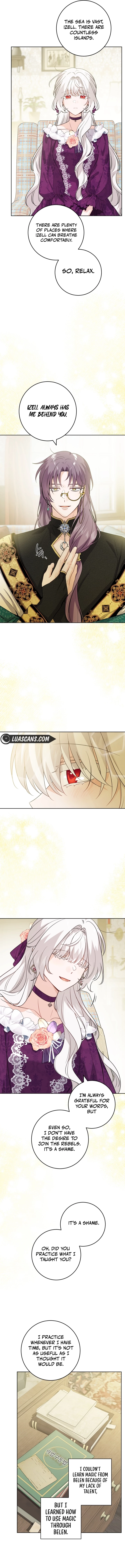 The Male Lead Is in Charge of the Successor Chapter 54 - Page 7