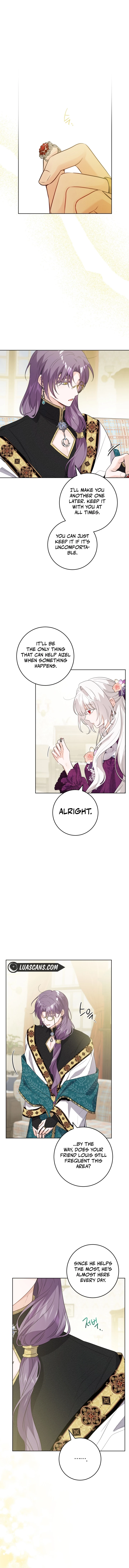 The Male Lead Is in Charge of the Successor Chapter 54 - Page 8