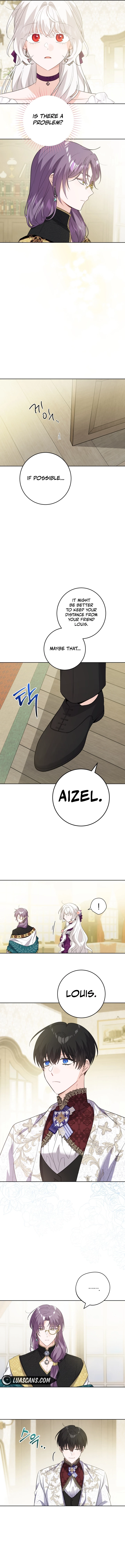 The Male Lead Is in Charge of the Successor Chapter 54 - Page 9