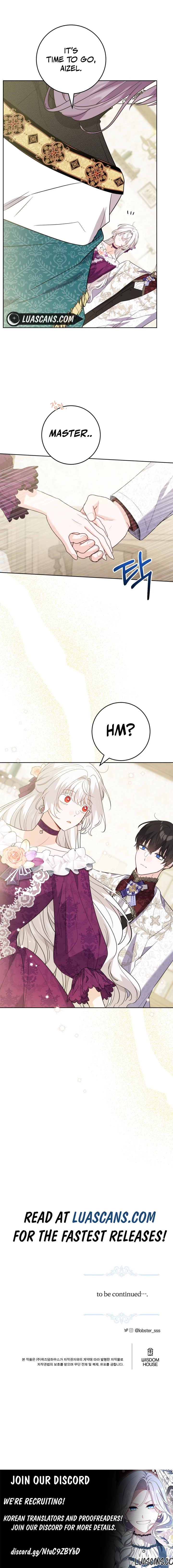 The Male Lead Is in Charge of the Successor Chapter 54 - Page 10