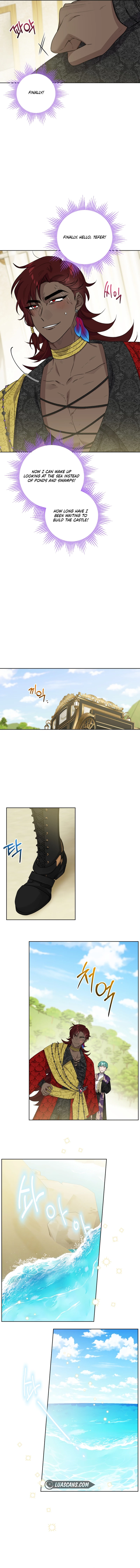 The Male Lead Is in Charge of the Successor Chapter 58 - Page 2